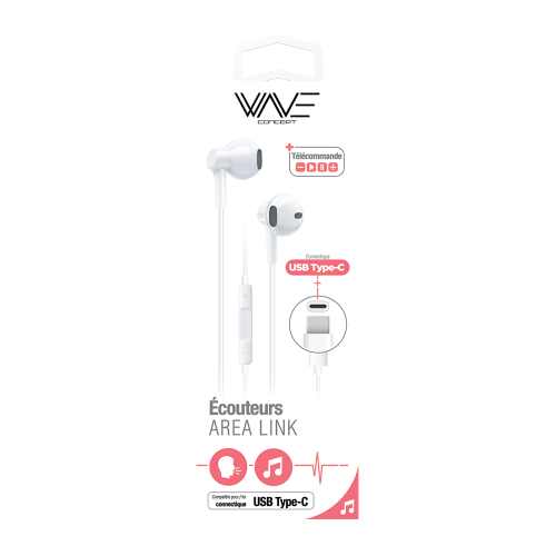 USB-C Area Link  wireless Headphones
