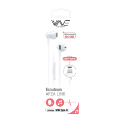 USB-C Area Link wireless Headphones