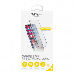 Tempered film
